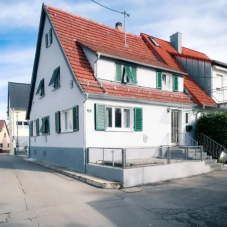 E10-apartment Neuhausen auf den Fildern