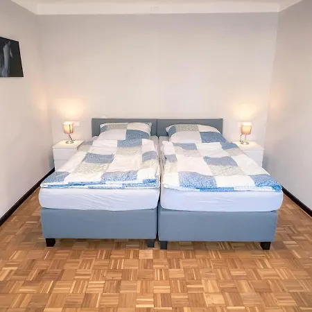 Апартаменты E10-apartment Neuhausen auf den Fildern