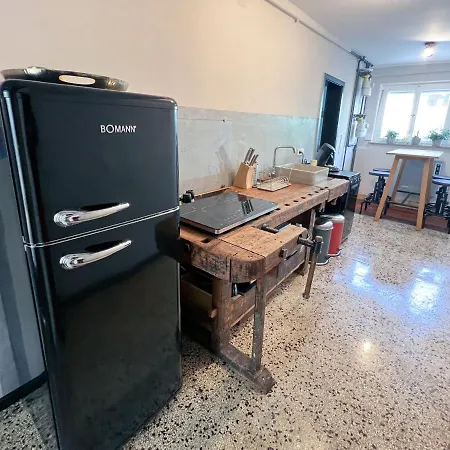 Apartman E10-apartment