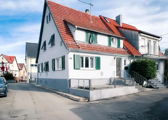 E10-apartment Neuhausen auf den Fildern