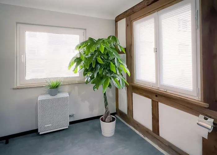 E10-apartment * Neuhausen auf den Fildern