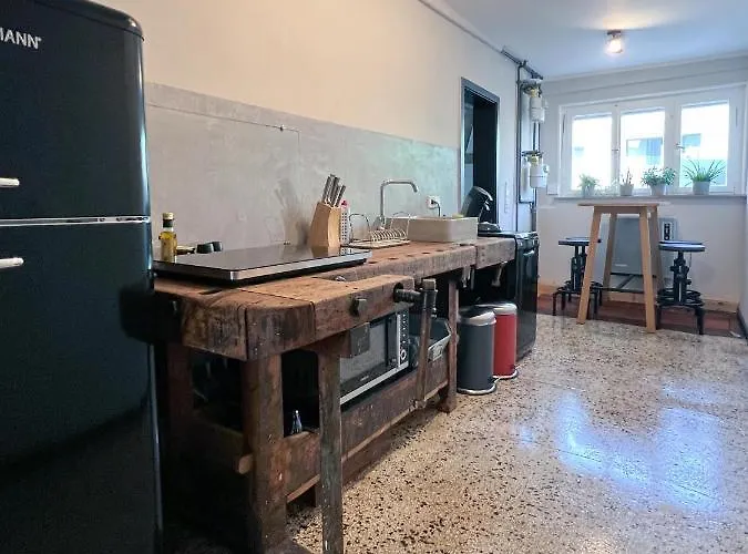 E10-apartment * Neuhausen auf den Fildern